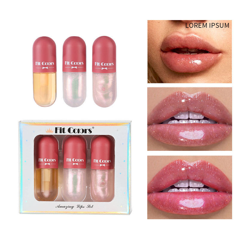 Day/Night Instant Lip Plumper Oil