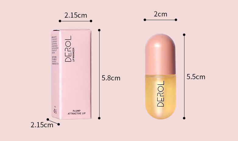 Day/Night Instant Lip Plumper Oil