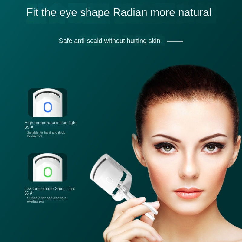 Electric Heated Eyelash Curler